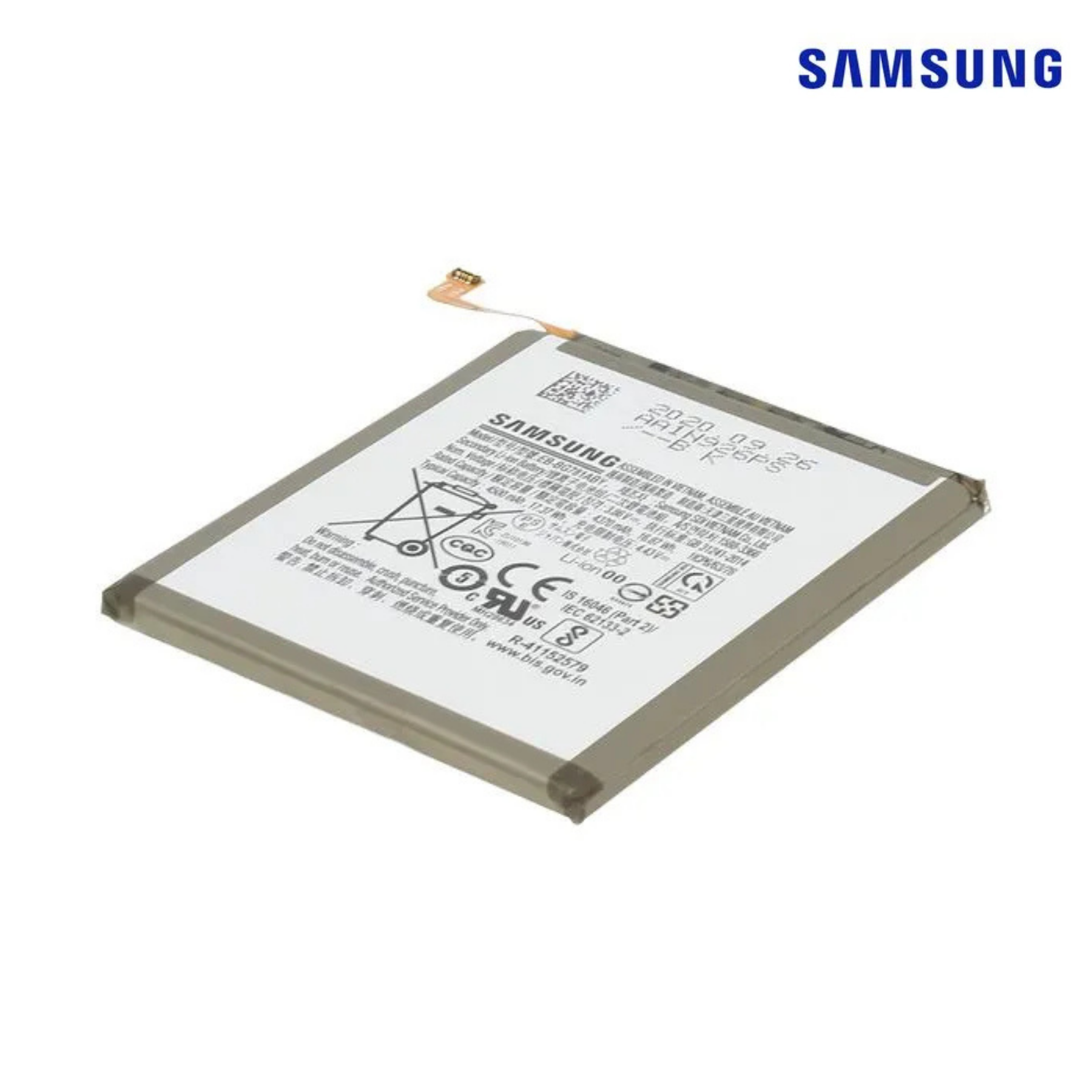 A52/A52S/S20FE EB-BG781ABY 4500mAh BATTERY SERVICE PACK